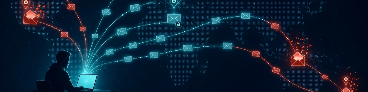 Comparing email provider privacy