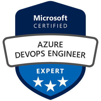 Azure DevOps Engineer Expert badge