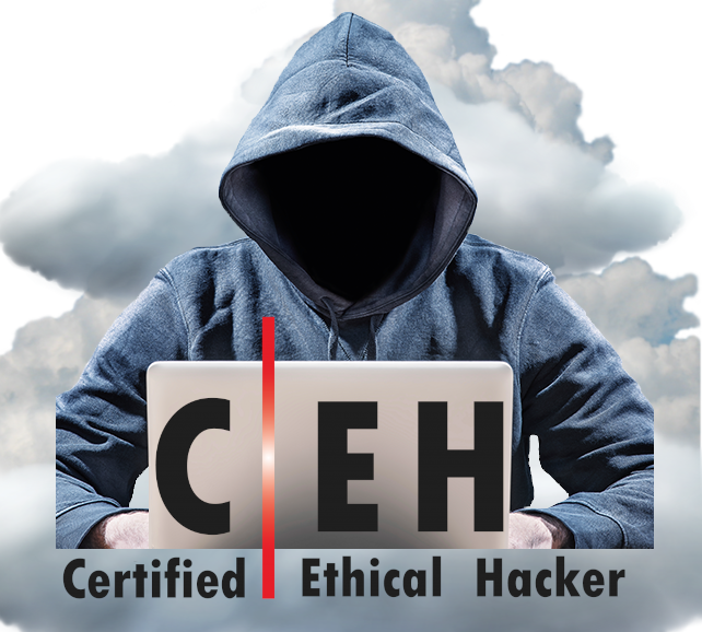 Certified Ethical Hacker badge