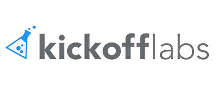 KickoffLabs logo